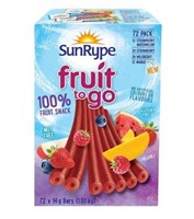 66-Pk SunRype Fruit to Go