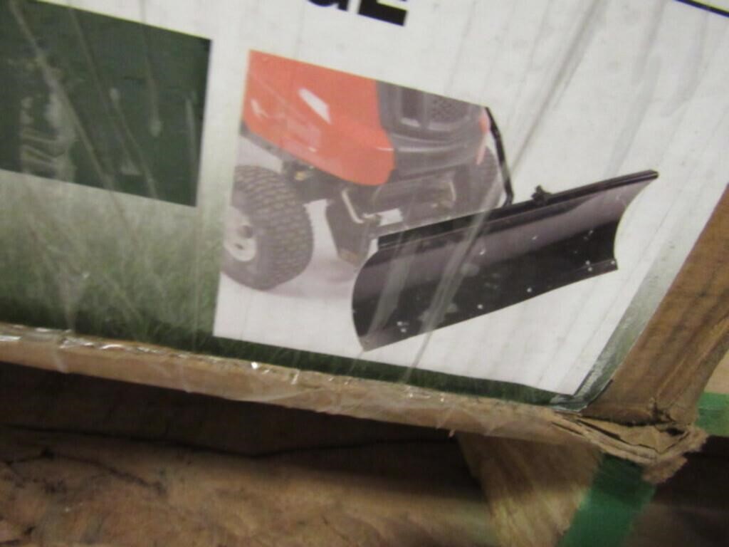 GENUINE PARTS, 46" SNOW BLADE