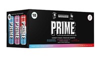 18-Pk Prime Energy Drinks Variety Case, 355ml