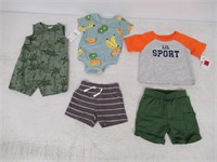 Lot of Babies 0-3 Months Clothes