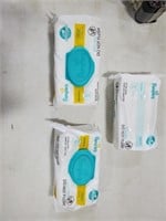 Pampers 
Sensitive baby wipes 
3 packs 84 Count