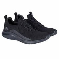 Skechers Men's 12 Flex Shoe, Black 12