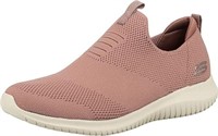 $45-Skechers Women's 11 Ultra Flex Shoe, Pink 11