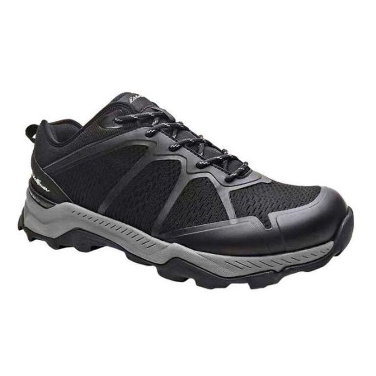 Eddie Bauer Men's 12 Hiking Shoe, Black 12