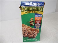 36-Pk Nature Valley Sweet & Salty Variety Pack