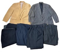 Jordache, Mens Suit Jacket and Pants