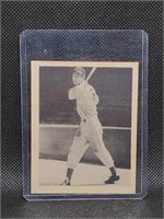 Gum #92 Ted Williams Baseball Card
