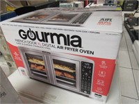 GOURMIA FRENCH DOOR XL DIGITAL AIR FRYER/OVEN