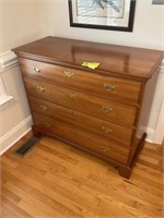 4 DRAWER CHEST 42IN X 19IN X 36IN T