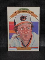 1982 Donruss Diamond Kings #4 Jim Palmer B