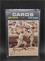 1971 Topps # 370 Joe Torre Baseball Card