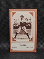 1974 Fleer #14 Ty Cobb Baseball Card