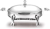Stainless Steel Chafing Dish Set 3.2L