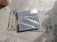 Farm Sink Rack and Mat  "NEW"