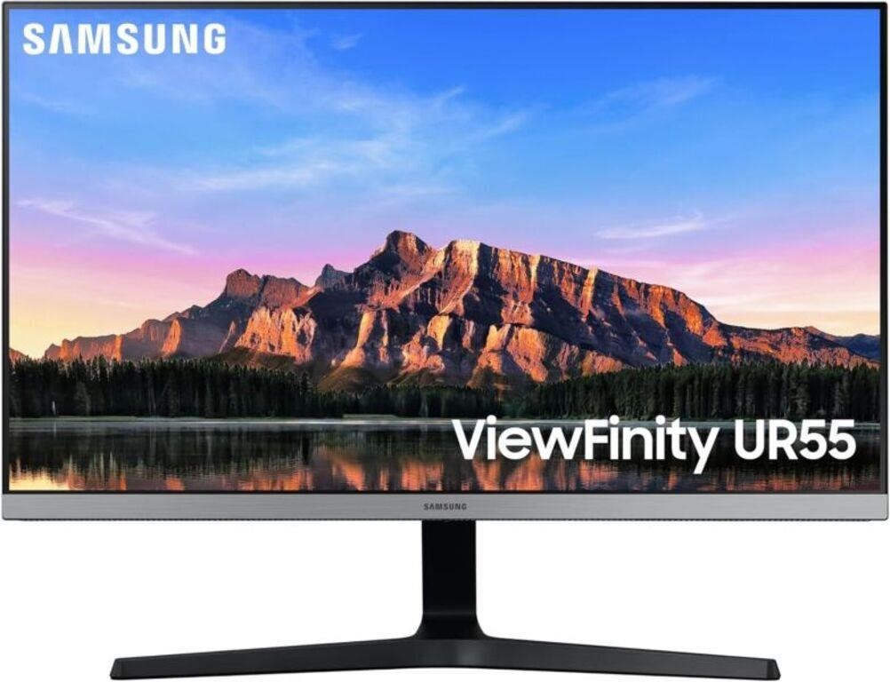 $298-Samsung 28-Inch 4K Ultra HD 60Hz 4ms GTG IPS