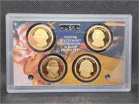 2007 United States Presidential Coin Proof Set