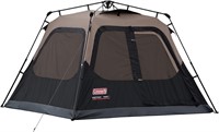 Coleman Tent Instant Setup  4-Person