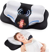 Memory Foam Pillows  Queen  Adjustable