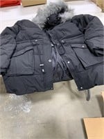 Coat size medium