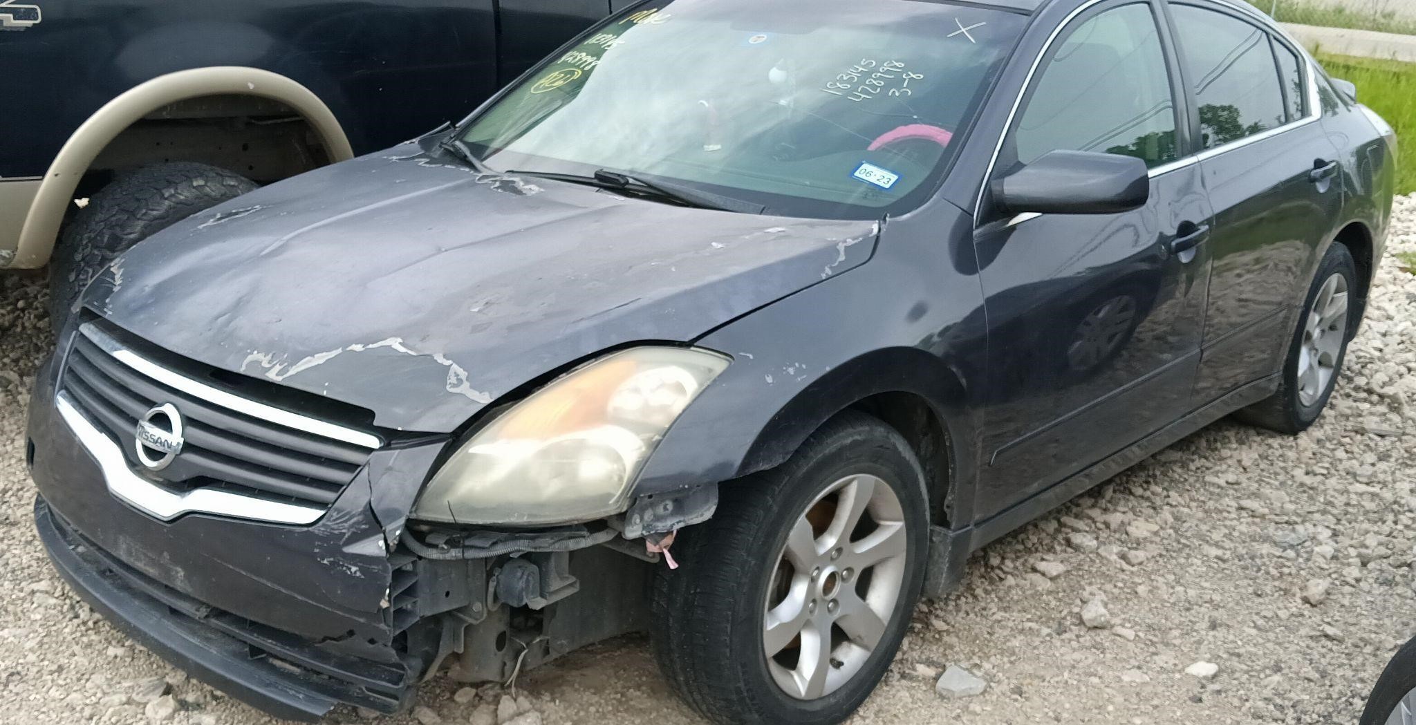 2008 Nissan Altima