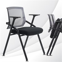 2 Pack Stackable Conference Room Chairs