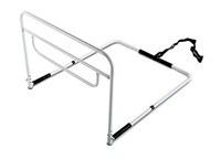 RMS Single Hand Bed Rail for Elderly Adults - Bed