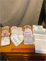 Huge lot of new Mothers Day decor