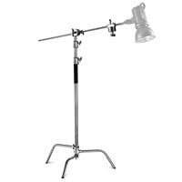 NEEWER Pro 100% Stainless Steel Heavy Duty C Stand