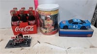 NASCAR Lot, Coke 6 Pack & More