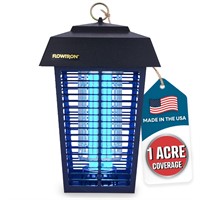 Flowtron Electric Bug Zapper 1 Acre Outdoor Insect
