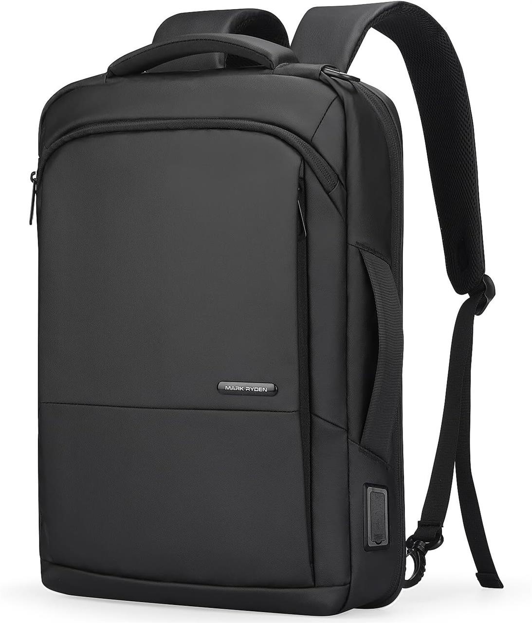 Markryden 3in1 Laptop Backpack  Fits 15.6 Inch