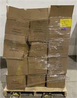 Pallet of Asst Misc Goods From Unclaimed Freight
