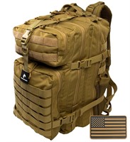 AMERICANPHOENIX 45L Elite Tactical Backpack | 3X S