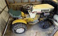 Sear ST/16 Tractor with extra motor, Blade,
