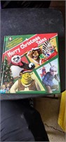 #2553 dreamworks Christmas collection book