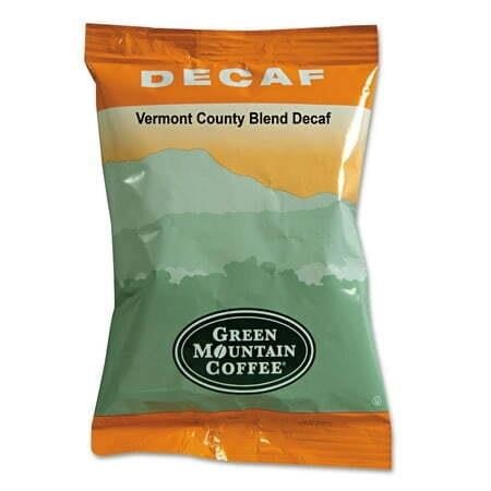 Vermont Decaf Coffee  2.2oz  50 Packs
