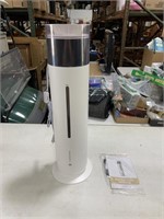 Humidifier 7in diameter 28in tall