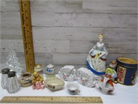 SMALL JAPAN FIGURINES & MORE