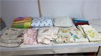 Queen Size Sheets & Pillow Cases