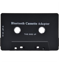 Qiilu Car Tape Player Adapter Cassette