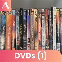 DVDs and Series (1)