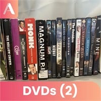DVDs and Series (2)