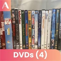 DVDs and Series (4)