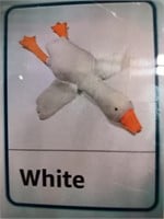 Goose stuffed animal 75 inch plush toy/body