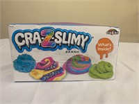 OPEN BOX Cra-Z-Slimy Slime Kit