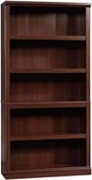 Sauder 5 Bookcase/Book Storage Shelf