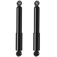 Shocks,SCITOO Gas Rear Struts Shock Absorbers Fit