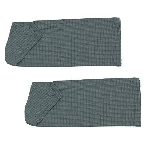 FOMIYES 1 Pair Couch Throws for Sofa Seat Cushion