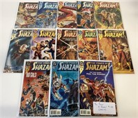 DC The Power of Shazam! #1-25 1995-97 Comics