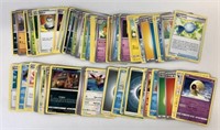 100 Mixed Pokemon Card Lot No Duplicates